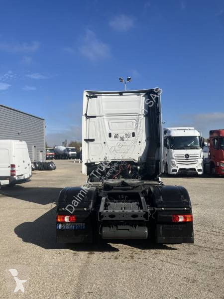 Mercedes 1853 L tractor unit
