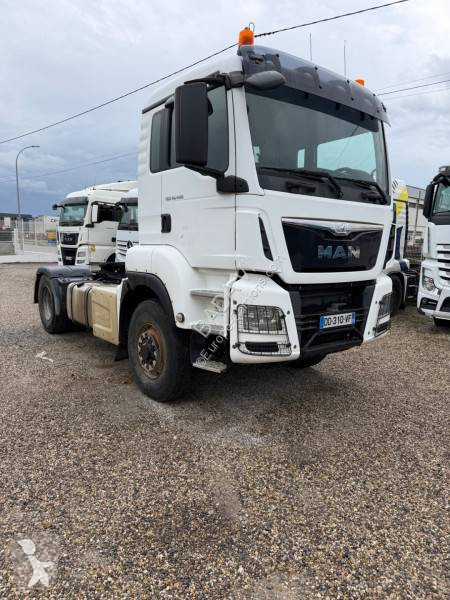MAN 18.480 tractor unit
