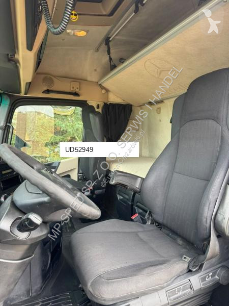 Mercedes ACTROS 1845, automat, bez retardera...