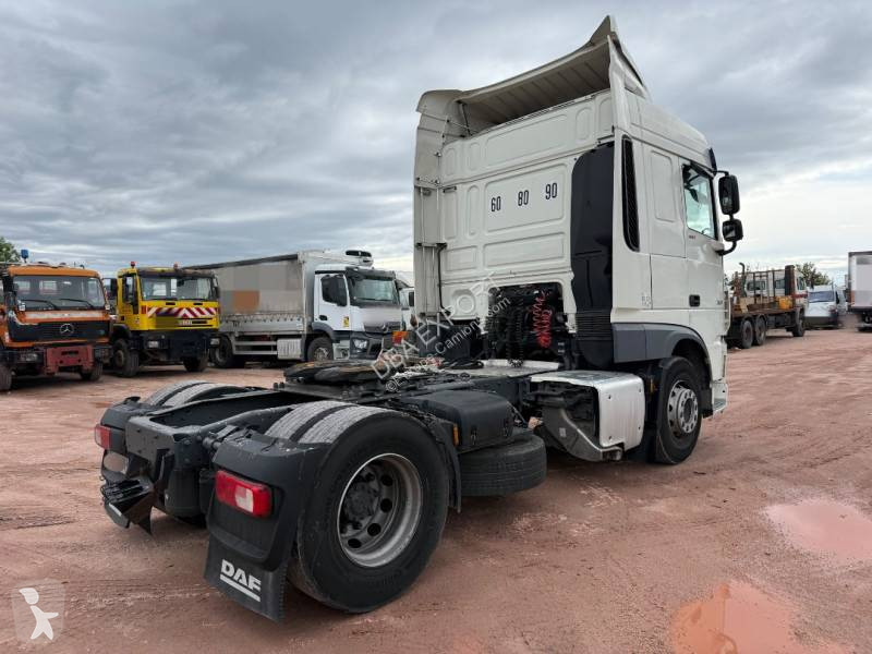 DAF 480 tractor unit