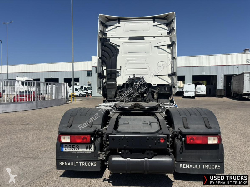 Renault  tractor unit