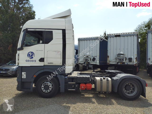 MAN TGX 18.510 4x2 BL SA tractor unit