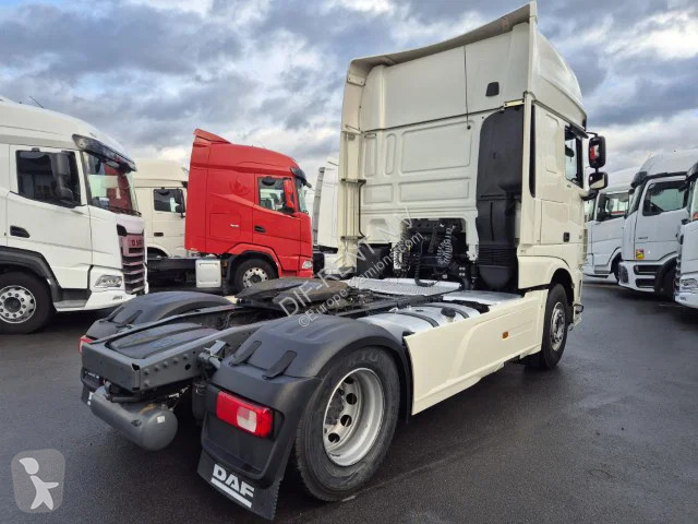 DAF 480 FT SUPER SPACE CAB ZF INTARDER tractor...