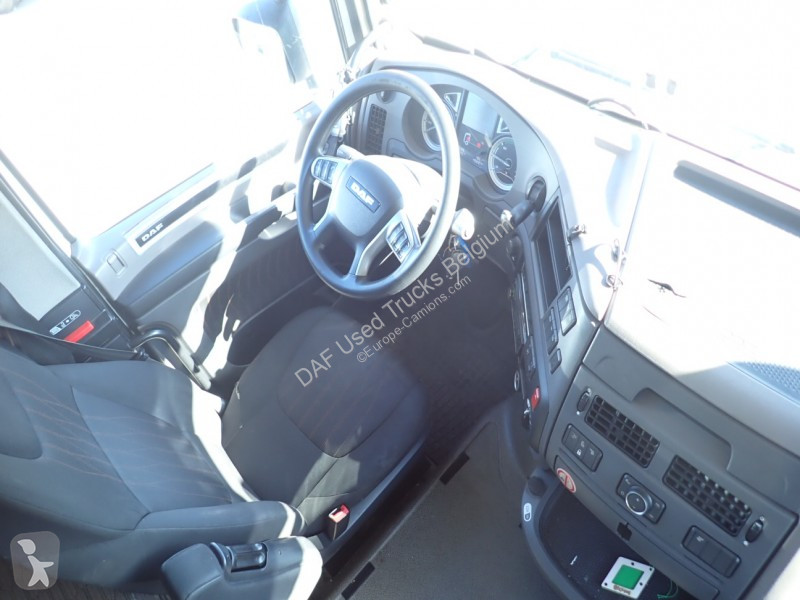 DAF 480 FT 4X2 tractor unit