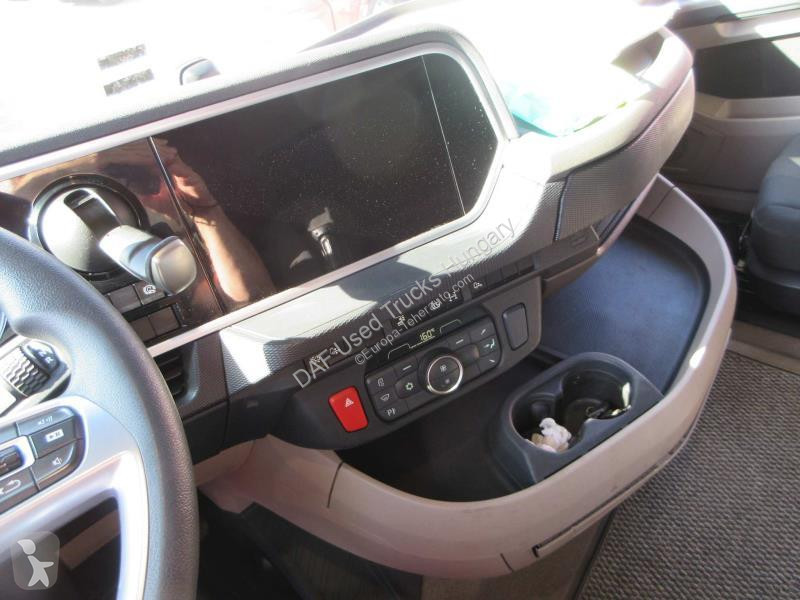 DAF 480 FT LOW DECK 4X2 tractor unit
