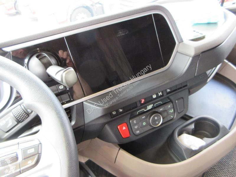 DAF 480 FT LOW DECK 4X2 tractor unit