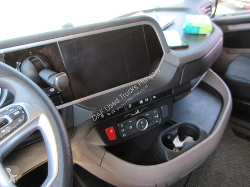 DAF 480 FT LOW DECK 4X2 tractor unit