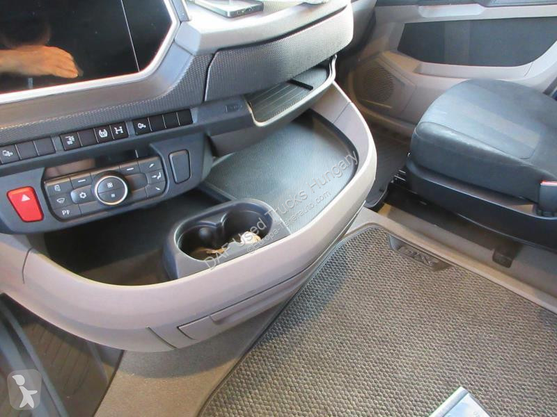 DAF 480 FT LOW DECK 4X2 tractor unit
