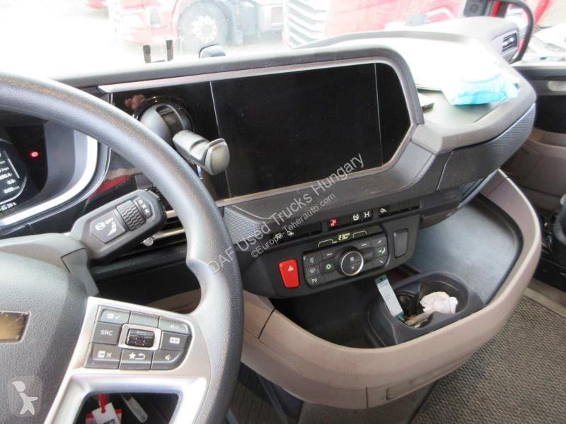 DAF 480 FT LOW DECK 4X2 tractor unit