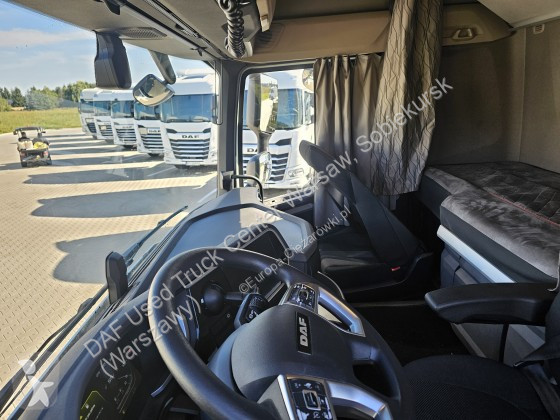 DAF n 480 FT 4X2 tractor unit