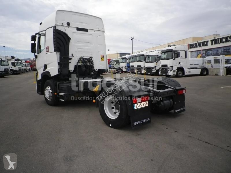 Renault T440 SLEEPER CAB tractor unit