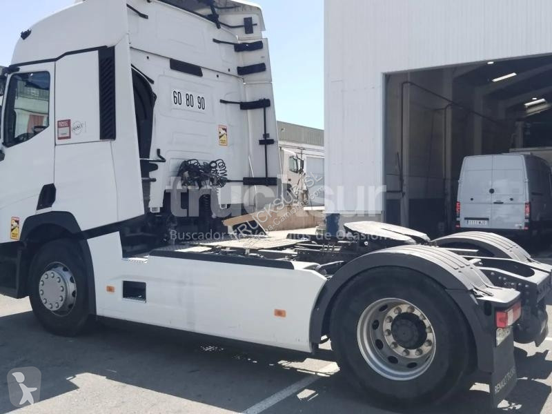 Renault T480 SLEEPER CAB tractor unit