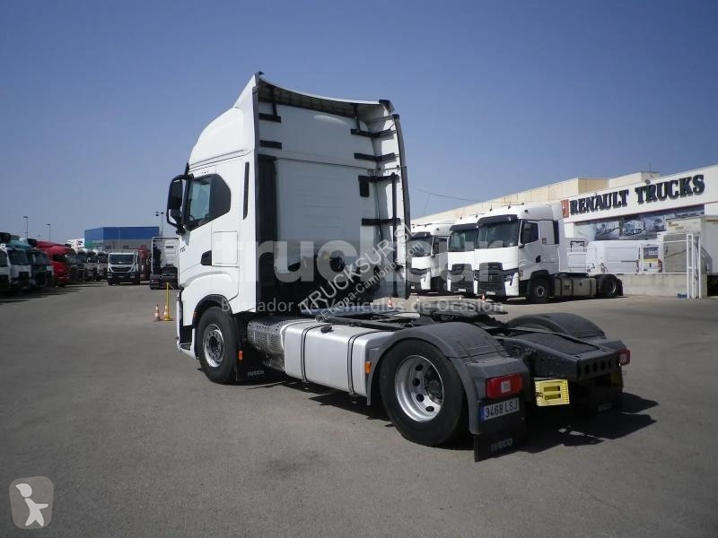 Iveco 510 tractor unit
