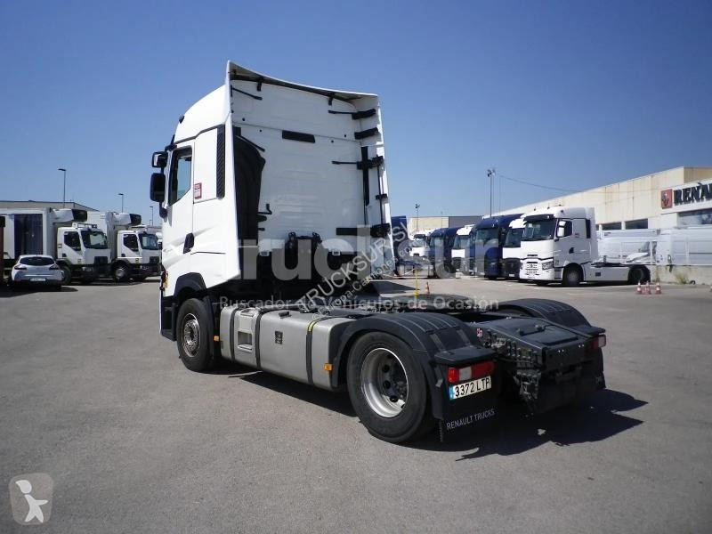 Renault T520 HIGH SLEEPER CAB EVO tractor unit