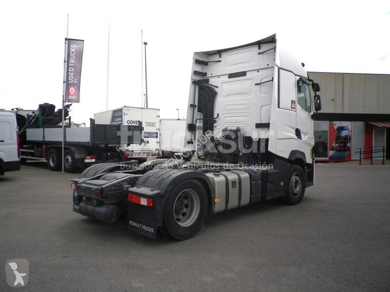 Renault T520 HIGH SLEEPER CAB EVO tractor unit