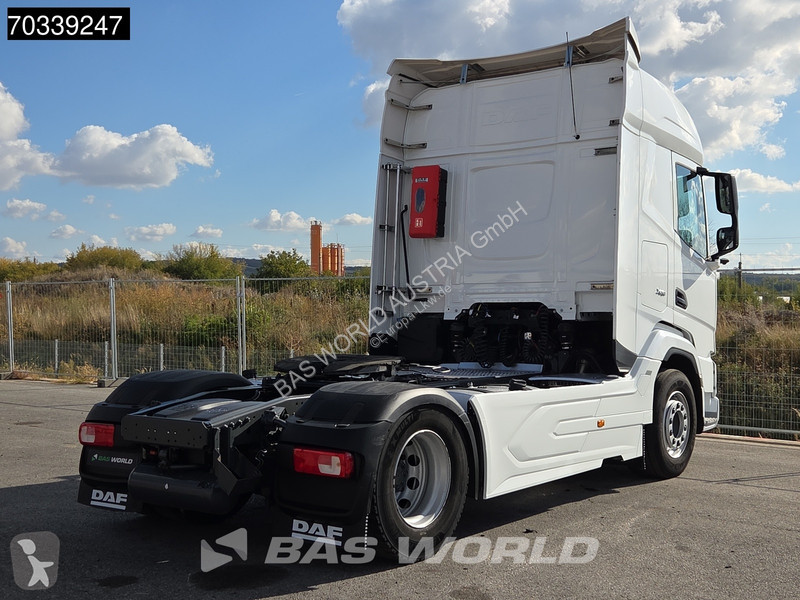 DAF 480 4X2 Retarder 2xTanks ACC tractor unit