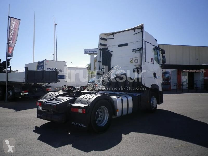Renault T520 HIGH SLEEPER CAB EVO tractor unit