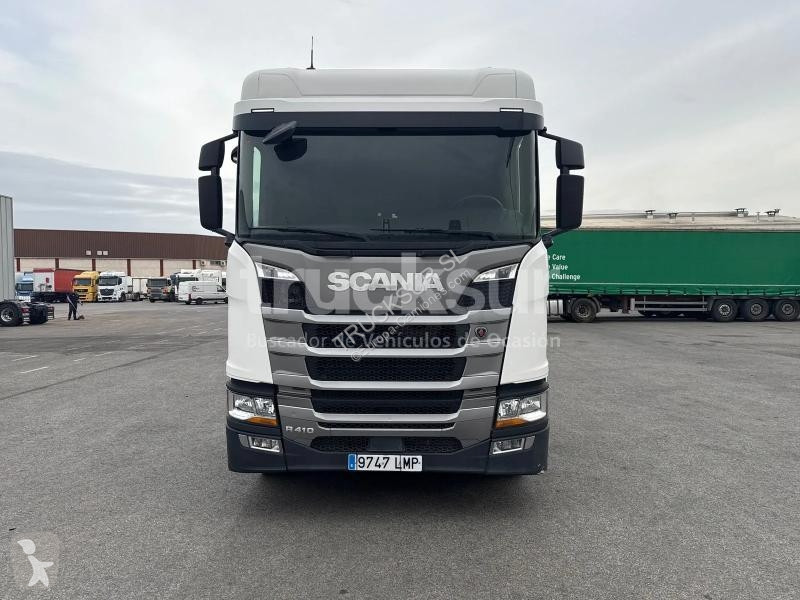 Scania R410 tractor unit