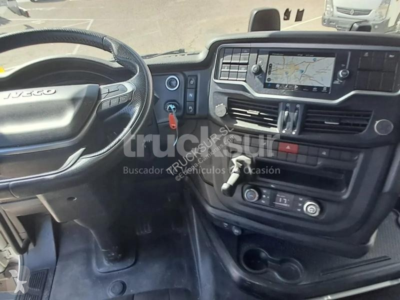 Iveco 510 tractor unit
