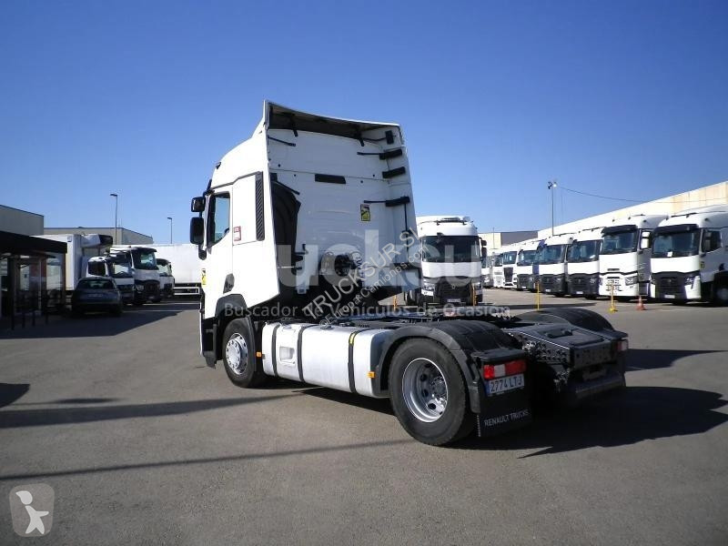 Renault T520 SLEEPER CAB EVO tractor unit
