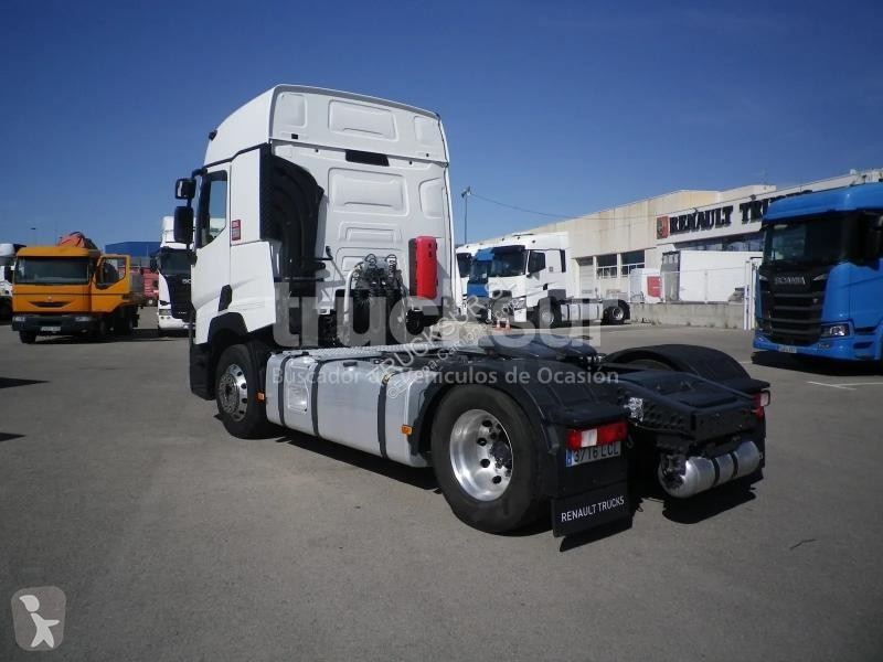 Renault T480 SLEEPER CAB tractor unit