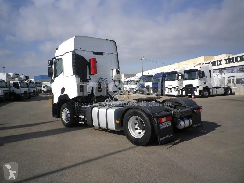 Renault T440 SLEEPER CAB ADR tractor unit