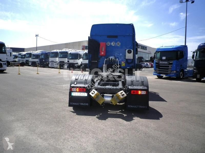 Renault T440 SLEEPER CAB tractor unit
