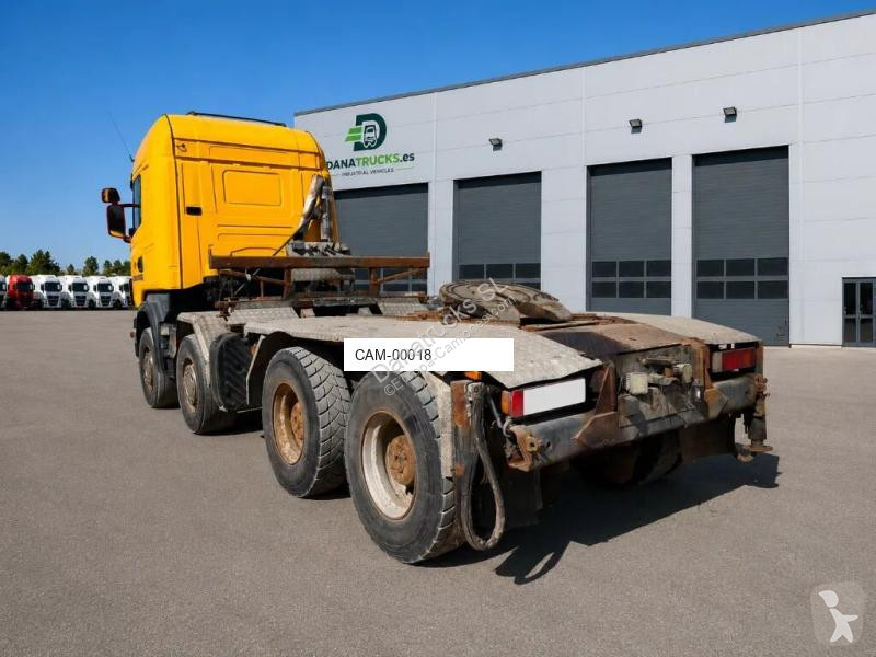 Scania R620 tractor unit