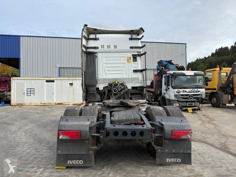 Iveco 530 tractor unit