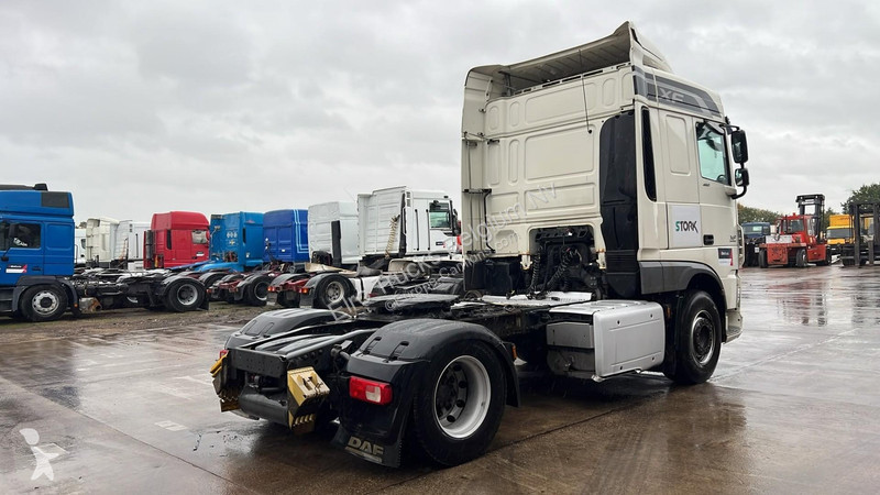 DAF (PERFECT CONDITION / PARFAIT ETAT) tractor...