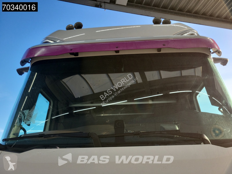 DAF + 530 + 4X2 NL-Truck APK 05-2027 2xTanks...