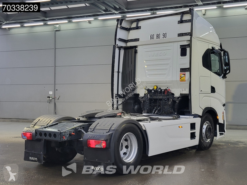 Iveco S-Way 510 S-Way 4X2 Retarder Hydraulik...