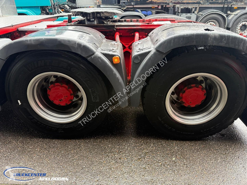 MAN 33.540 6x4 Big axles, Manuel, Retarder...