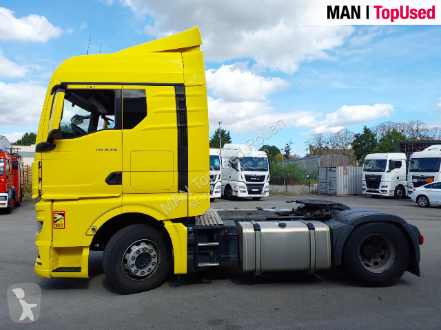 MAN TGX 18.510 4x2 BL SA tractor unit