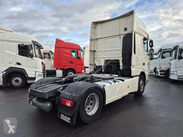 Traktor DAF 480 FT SUPER SPACE CAB ZF INTARDER
