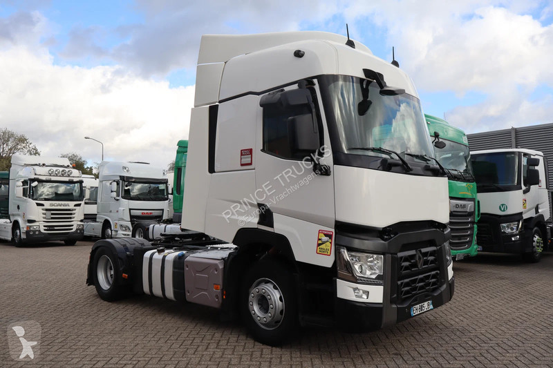 Renault T480 * EURO6 * 4X2 * tractor unit