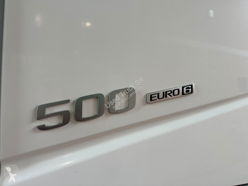 Volvo 500 tractor unit