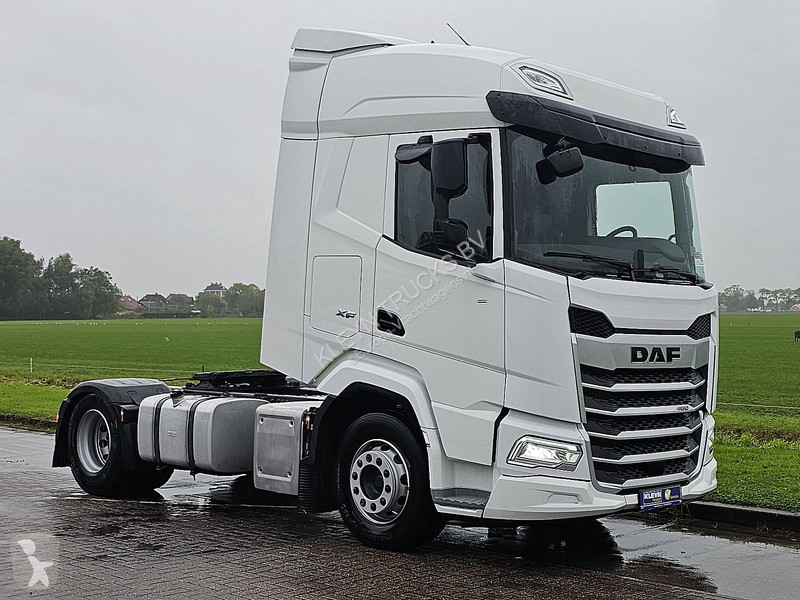 Traktor DAF N 480