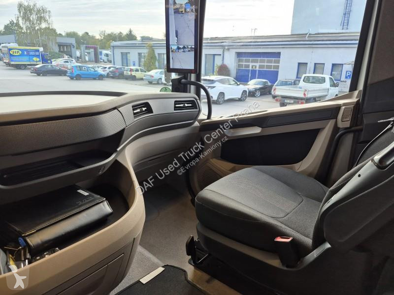 DAF 480 FT LOW DECK 4X2 tractor unit