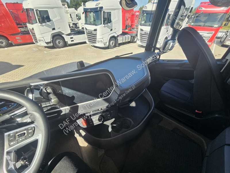 DAF n 480 FT 4X2 tractor unit