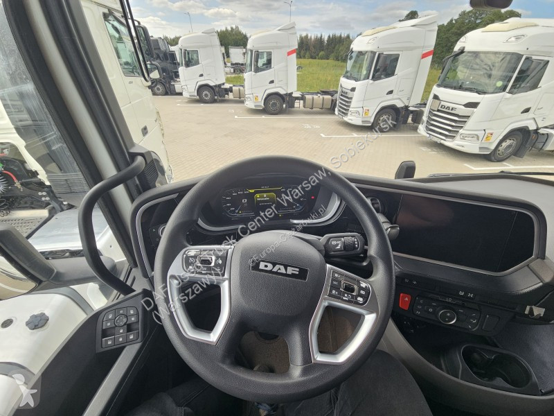 DAF n 480 FT 4X2 tractor unit