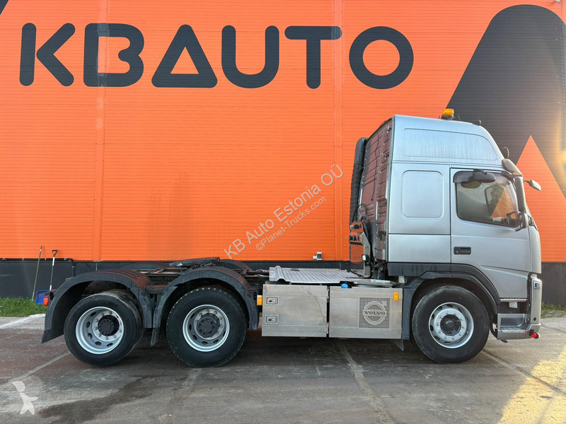 Tahač Volvo 500 6x2 GLOBE XL / ADR / RETARDER /...