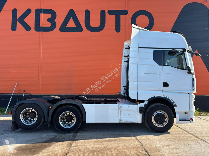 MAN 28.510 6x2 TWIN BED GX CAB / INTARDER /...