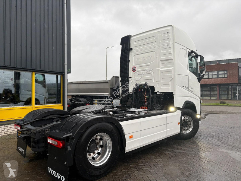 Volvo 500 + PTO/HYDROLIC + EURO 6 + DUAL CLUTCH...