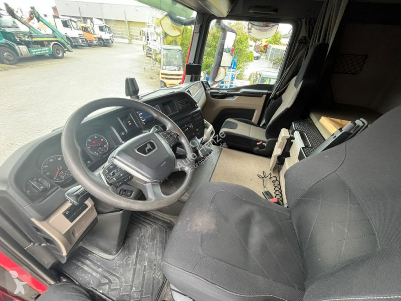 MAN TG-S 18.510 4x4 BL SZM Kardan4x4. tractor unit