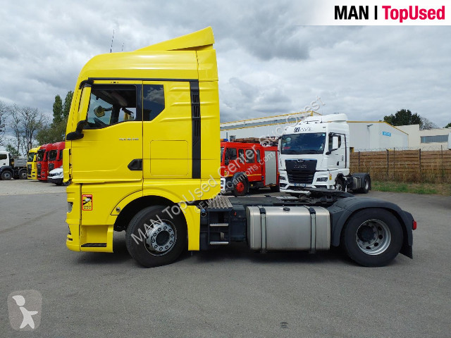 Traktor MAN TGX 18.510 4x2 BL SA