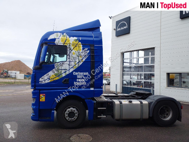 Traktor MAN TGX 18.510 4x2 BL SA