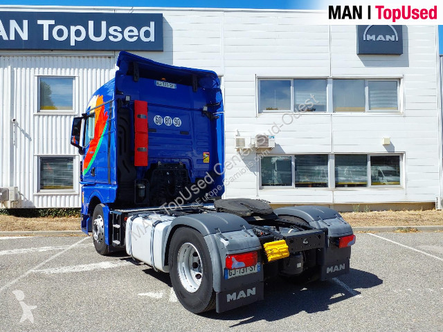 Traktor MAN TGX 18.510 4x2 BL SA