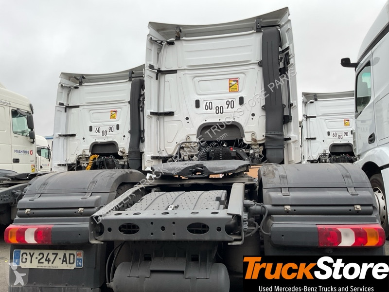 Traktor Mercedes Actros 1848 LS LS