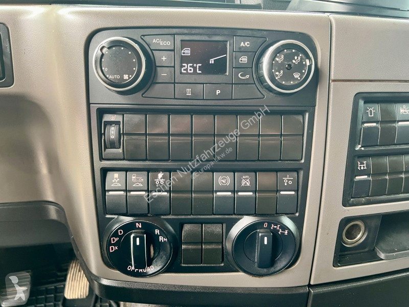 MAN 18.470 4x4 HYDRO BLS | Hydraulik*1.Hand*ALU...